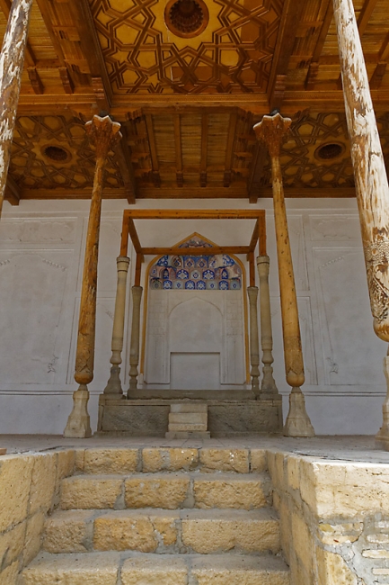 Citadelle Ark et place Reghistan-055